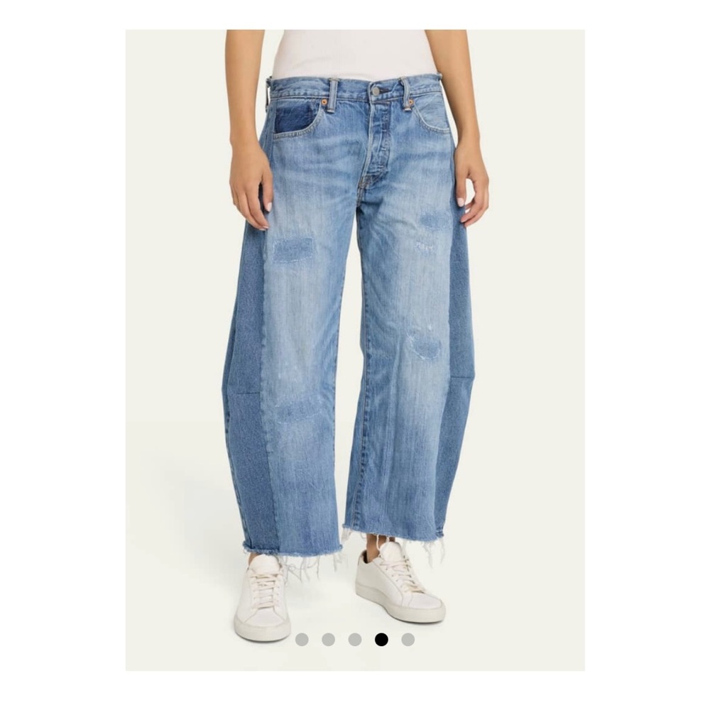 B Sides Vintage Lasso Levis Rework